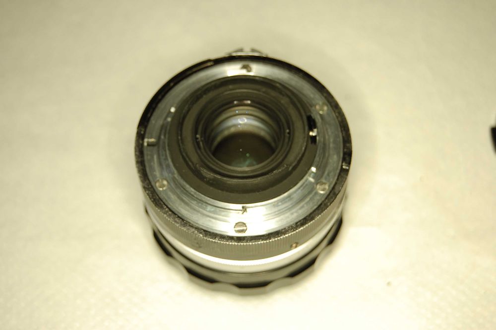 Nikkor-N. C. Auto 1:2.8 24 mm