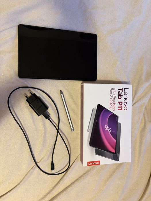 tablet lenovo TAB P11 2 generacji