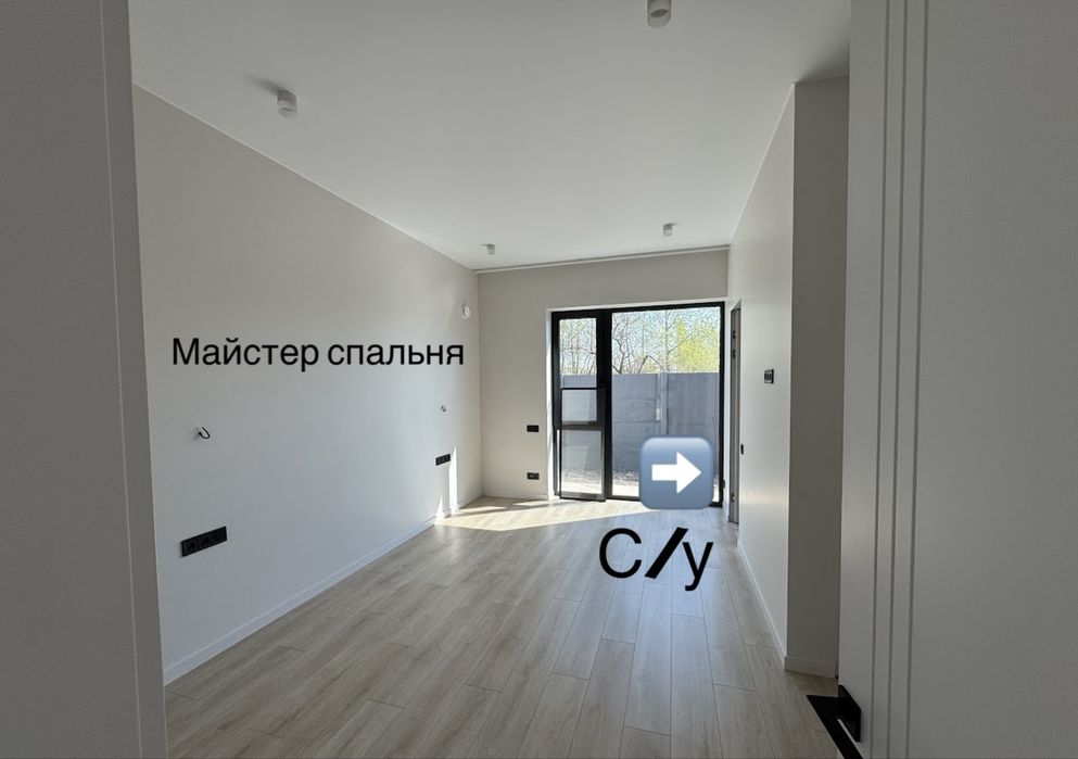 Продаж нового Будинку з РЕМОНТОМ!