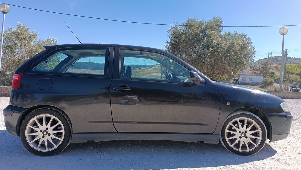 SEAT Ibiza 6K2 TDI Sport
