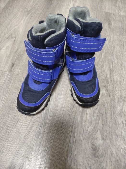 Ботинки зимние geox