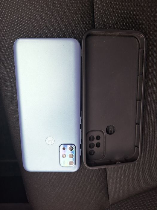 Moto G 20 em ótimo estado de conservação