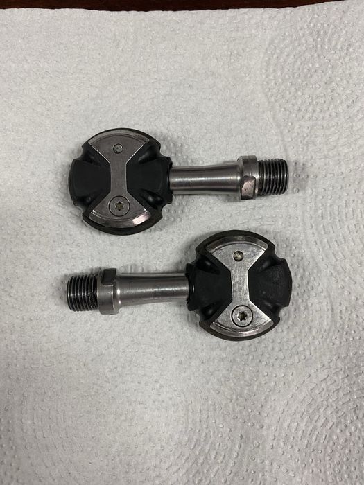 Pedais SPEDDPLAY ZERO Titanium