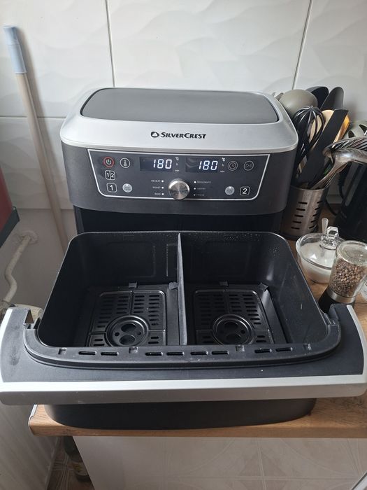 Air fryer silvercrest