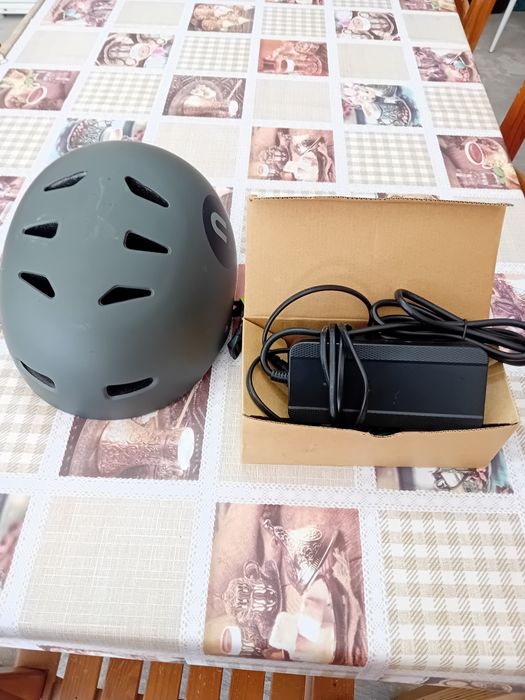 Bicicleta Eletrica Dobravel- SILVER,ERS III