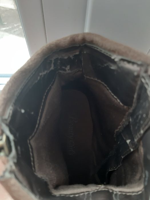 Продам осінні сапожки