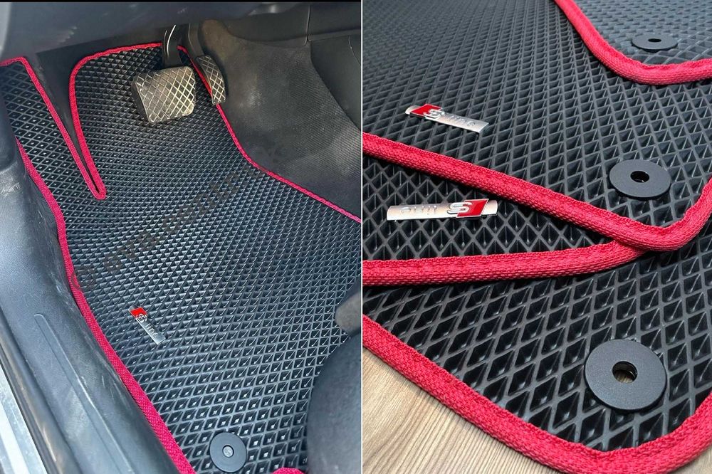 EVA ЕВА ЄВА коврики в авто Citroen C3 C4 C5 DS5 Honda CR-V Opel Astra