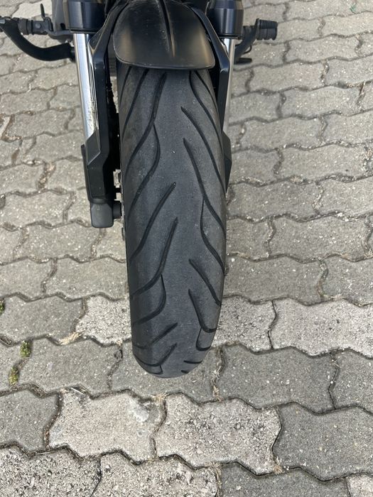 Mota Bullit V-BoB 250cc