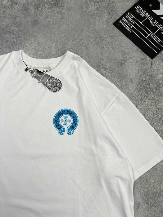 Футболка Хром Хартс з бірками (Chrome Hearts)