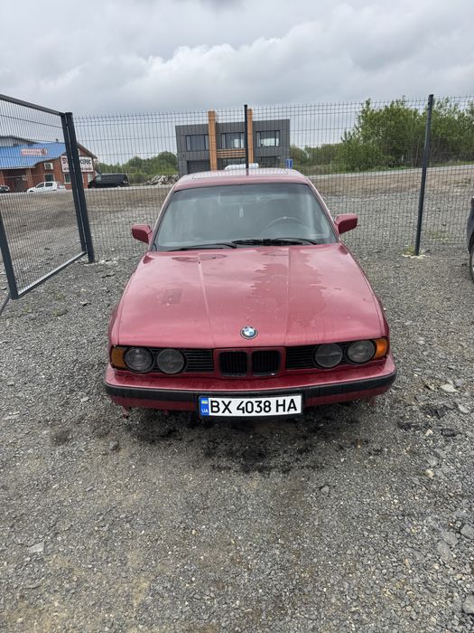 Продам бмв е34 e34 520і