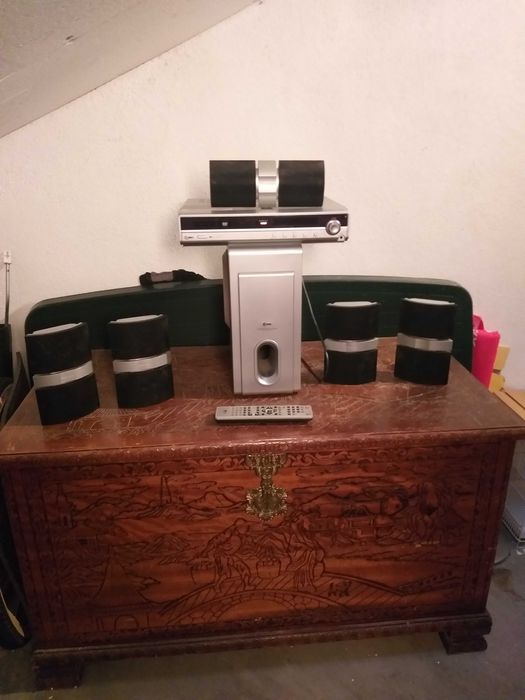 Leitor  DVD-RW  MP3/WMA  L G