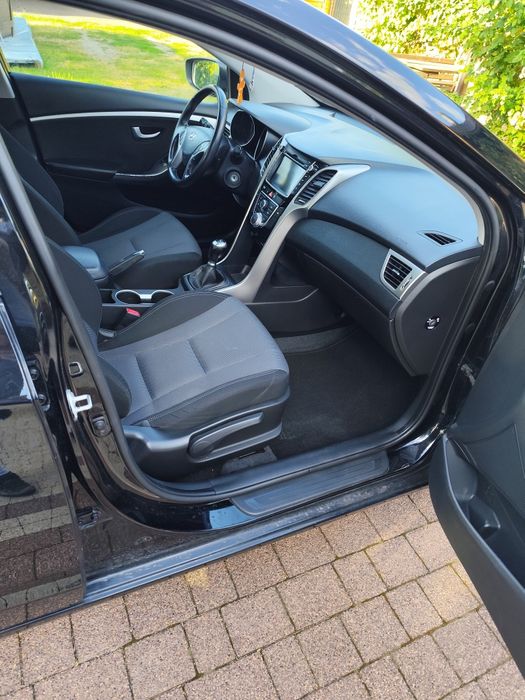 HYUNDAI I30 1.4benz po liftingu 2014 r.