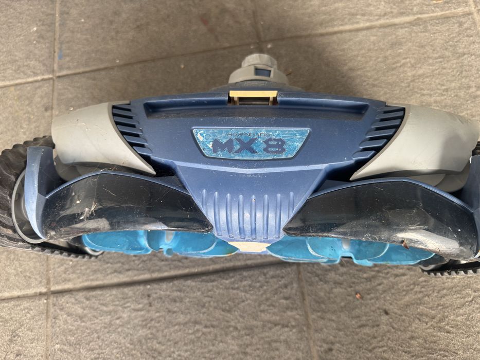 Aspirador Zodiac MX8