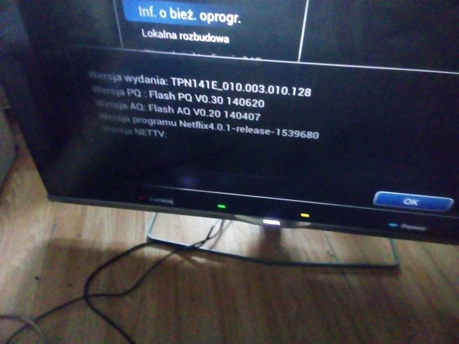 philips 42pfh6309/88 na cześci