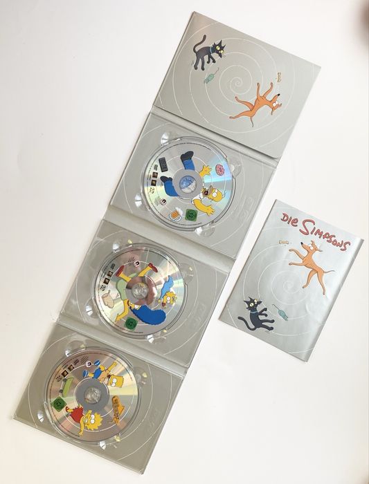 The Simpsons — коллекционное DVD-издание