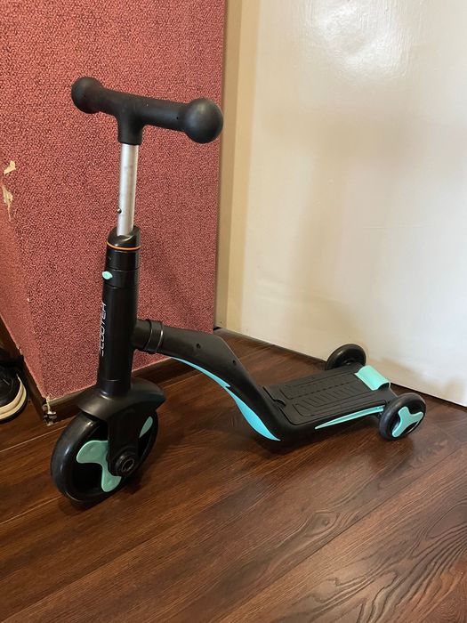 Беговел 3 в 1 б/у