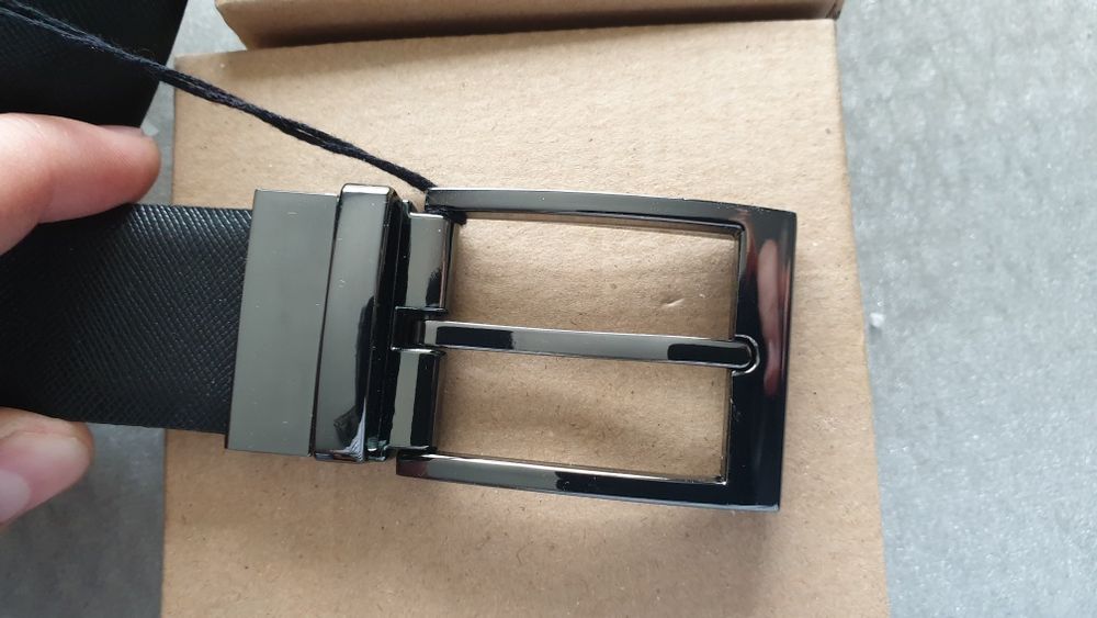 Pasek do spodni, elegancki