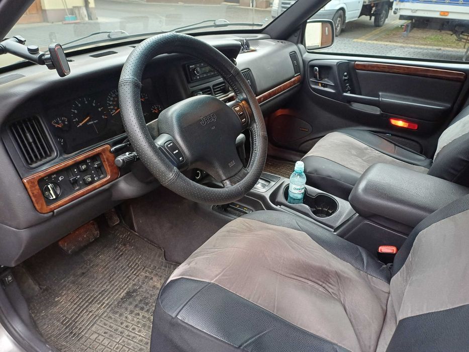 Sprzedam auto Jeep Grand Cherokee ZJ