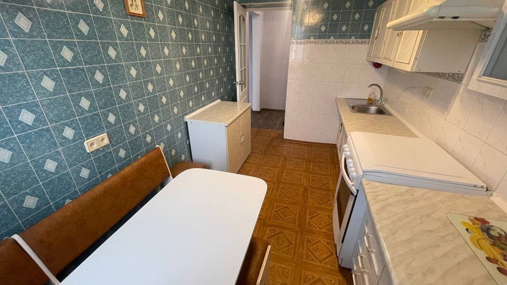 Сдаётся 3х комнатная квартира на ул. Забортного дом 12