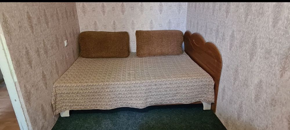 Сдам свою почасово посуточно вокзал поряд.