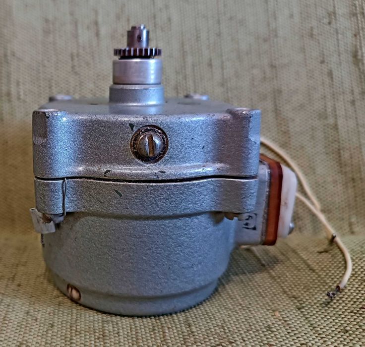 Двигатель синхронный СД 54