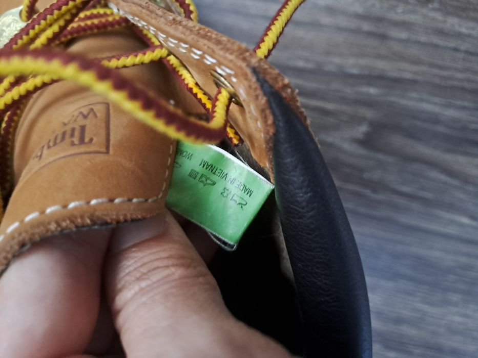 Жіночі черевики Timberland Nellie Double WP Ankle Boot, стан нових
