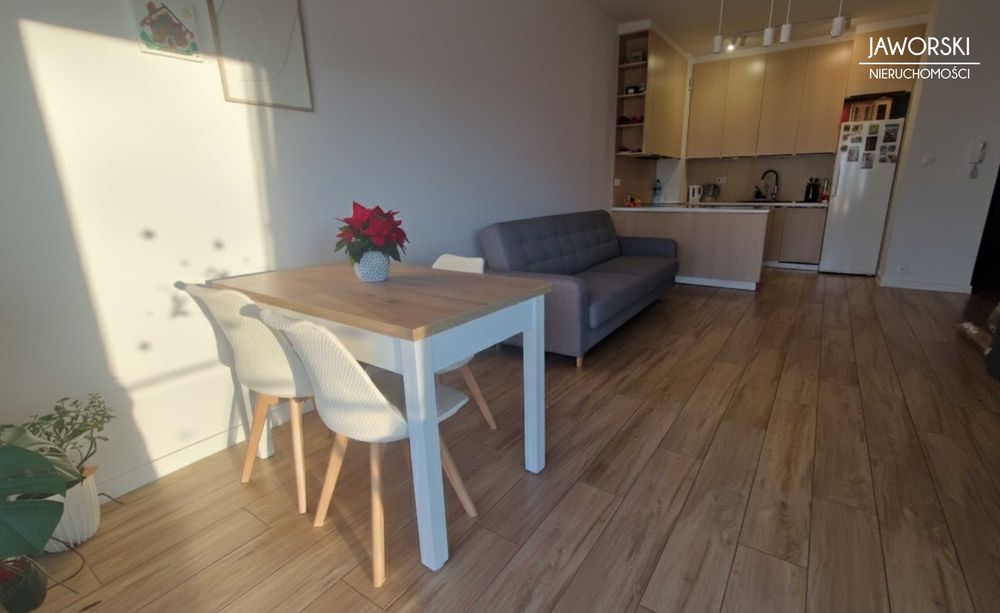 Mieszkanie 2-pokojowe 47m2 | umeblowane | klimatyzacja | REZERWACJA