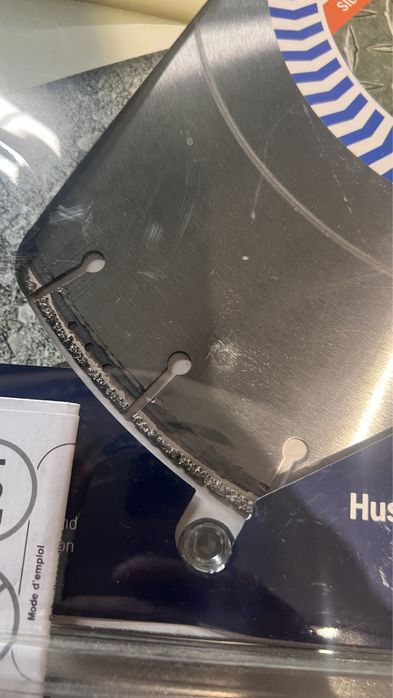 Рятувально евакуаційний відрізний диск на болгарку/бензоріз