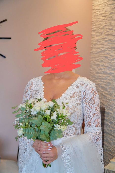 Suknia ślubna Susanna