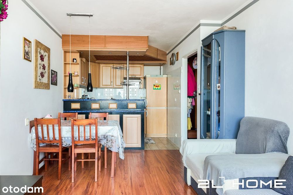Mieszkanie Gotowe Na Nowego Inwestora | Balkon |