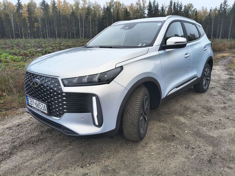Chery Tiggo 4