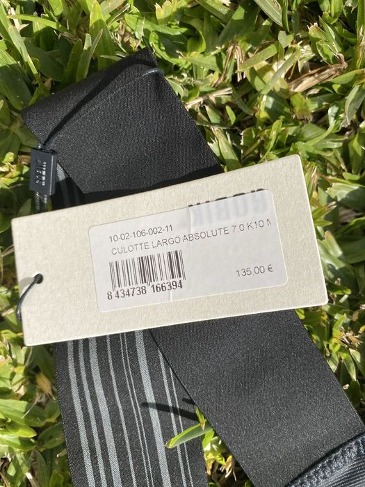 Calças de Ciclismo - GOBIK