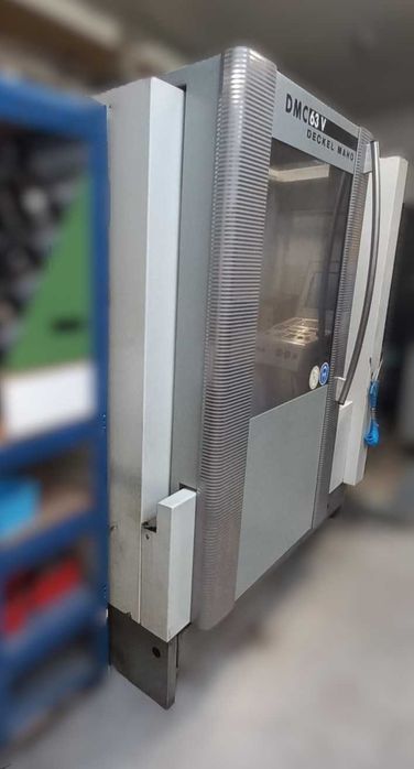 Frezarka Deckel Maho DMC 63V