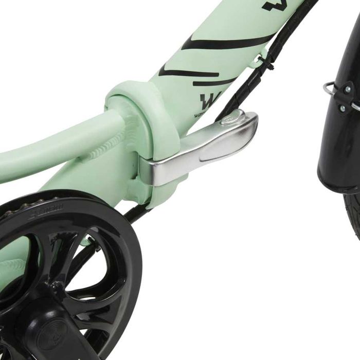 Складаний електричний велосипед Wayscral Takeaway E100 Mint, опт