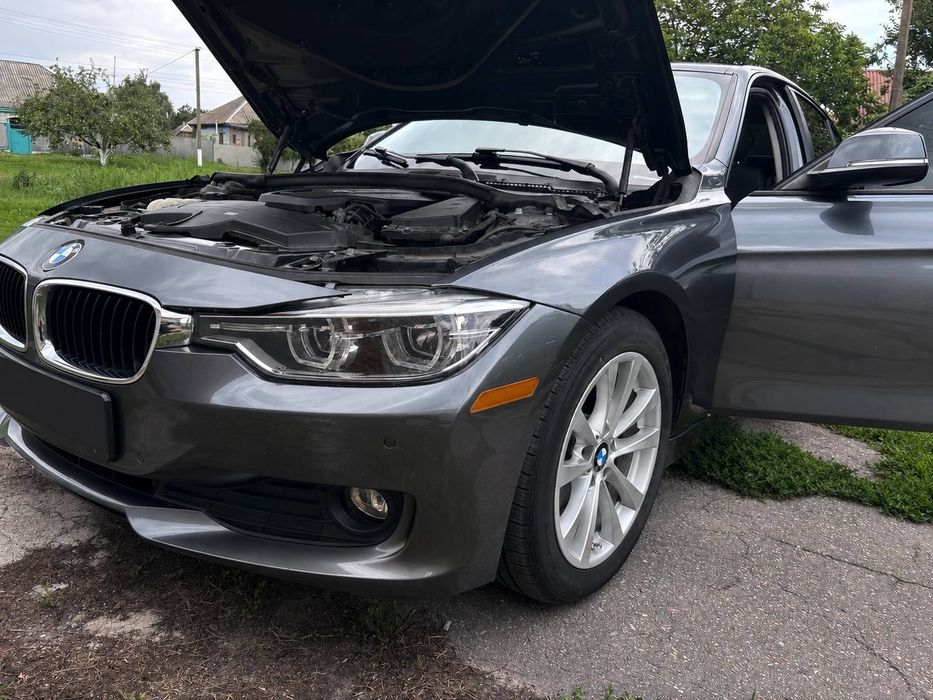 BMW 320d ( f30) 2016