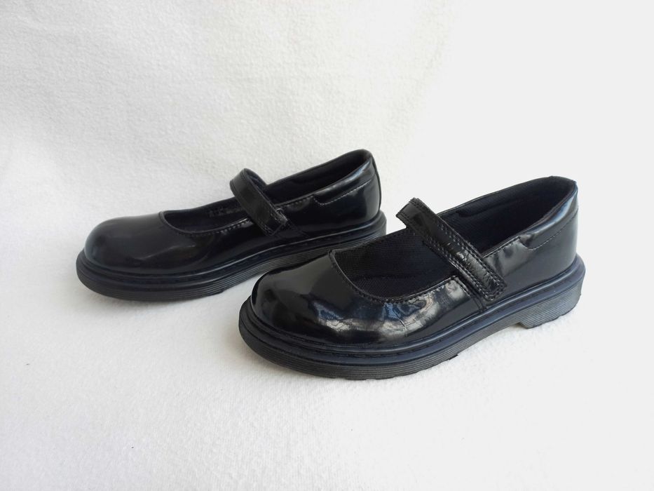 Туфлі шкіра Мартенси, устілка 23 см.