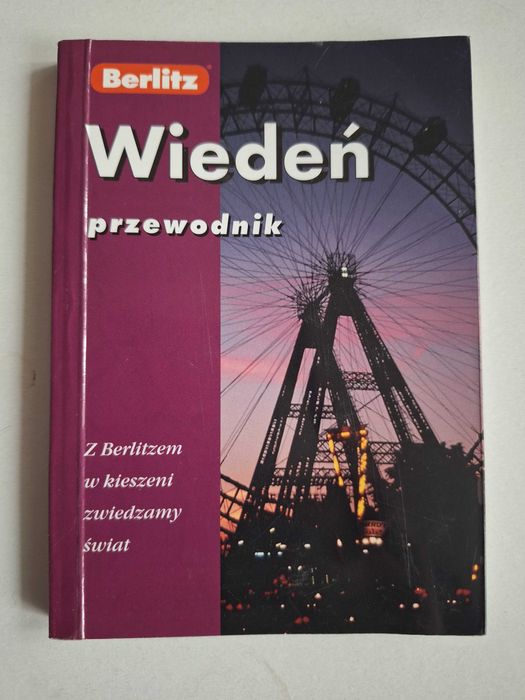 Wiedeń przewodnik