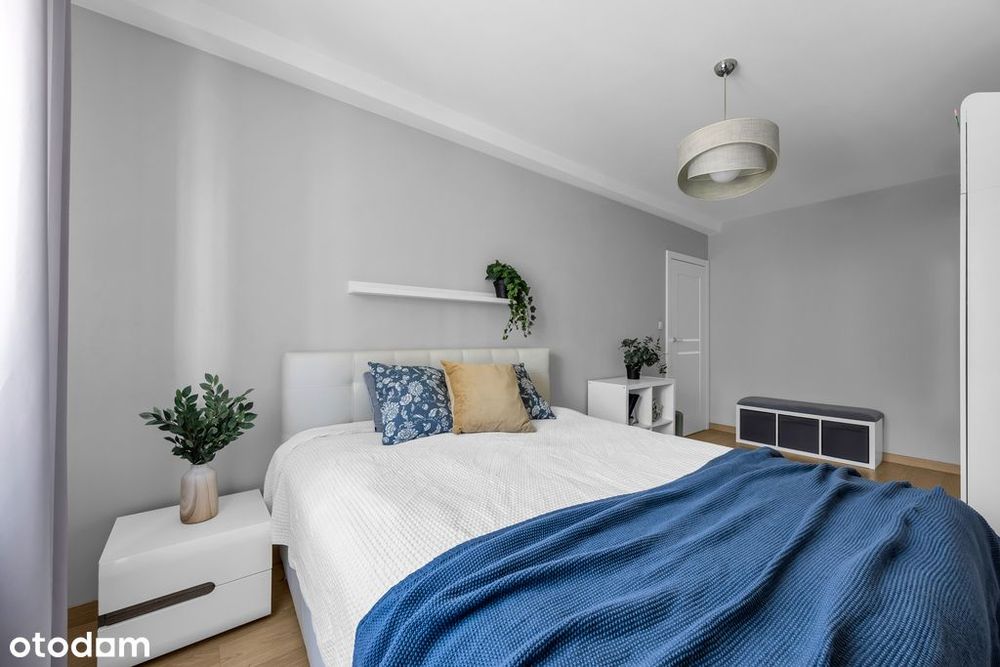 Duży balkon | Ogrody Włochy | Miejsce postojowe