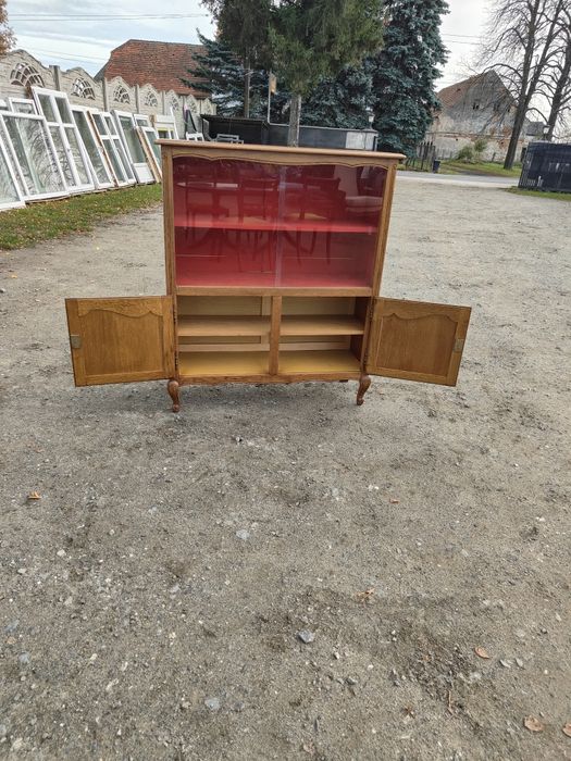 Biblioteczka W Stylu Ludwik