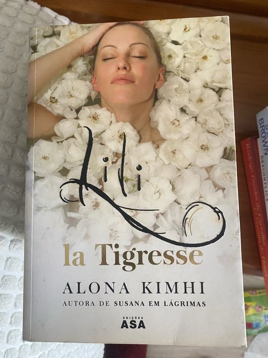 Lili la Tigresse de Alona Kimhi