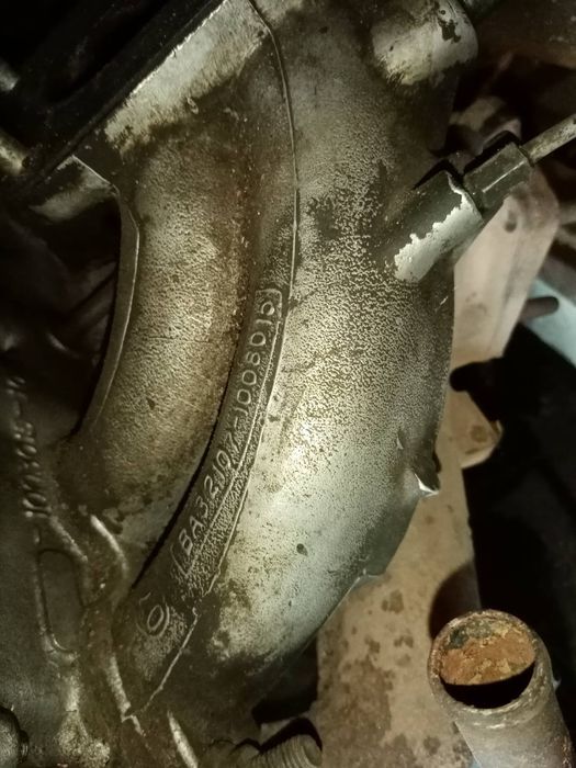 Двигатель ВАЗ 2107