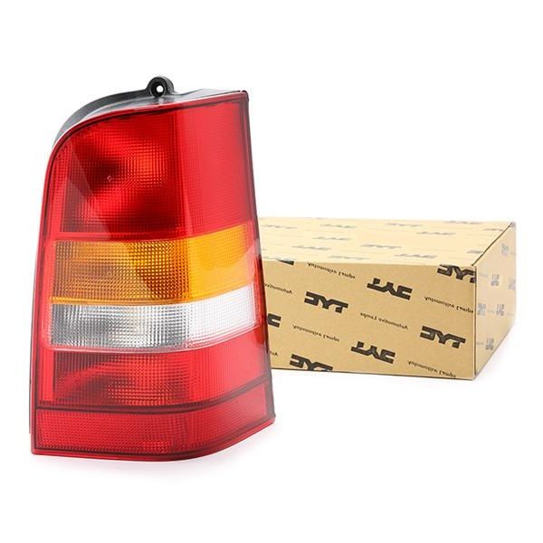 Lampa Tylna Prawa Mercedes Vito W638 1996-2003 - 501288-E