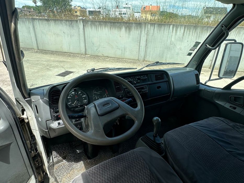 Mitsubishi Canter 3.0 FRIO