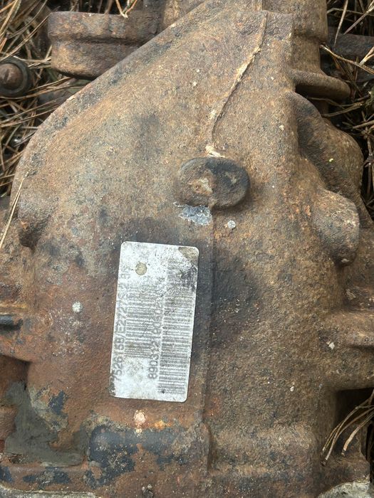 Dyfer bmw e60 2,64 2,47 3,23 2,65