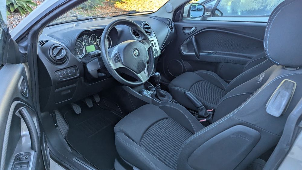 Alfa Romeo Mito 2010, 67 mil km