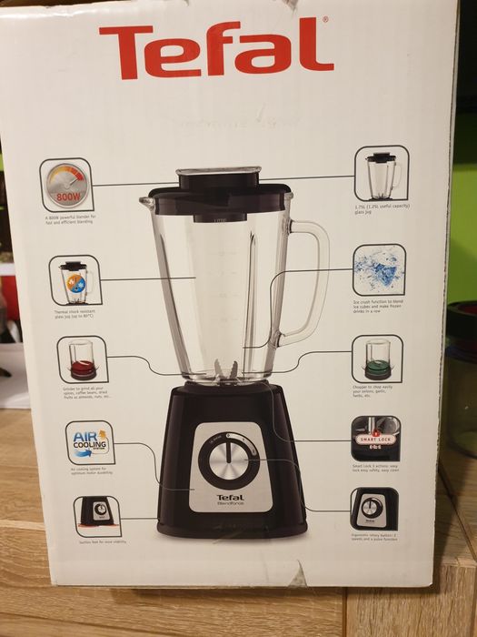 Blender kielichowy Tefal