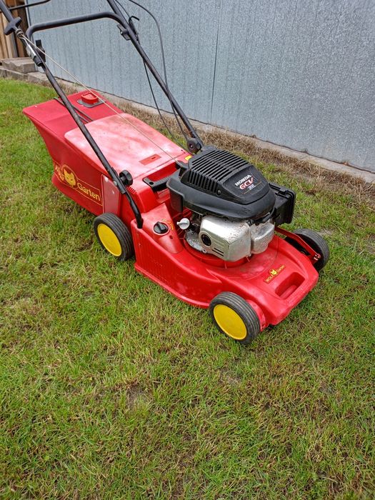 Kosiarka spalinowa Wolf Garten