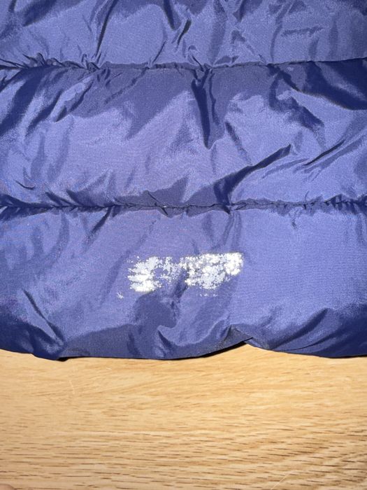 Kurtka na polarze ciepła r.86/92