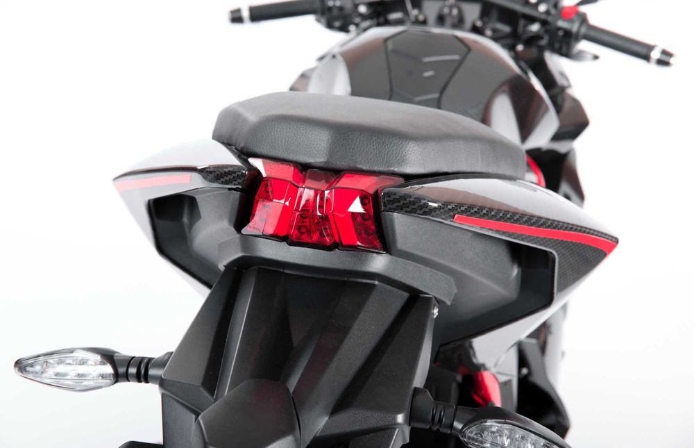 MITT GP 125 - Limited Carbon - Campanha 89€