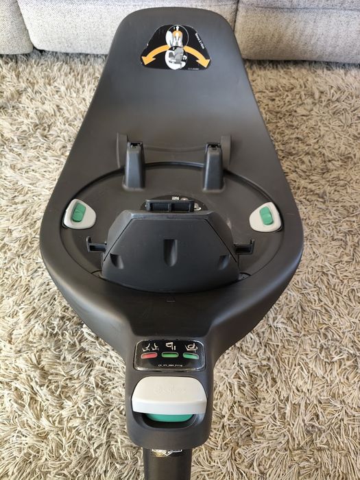 Base Z Cybex Rotativa 360°